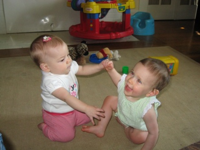 Play well with others