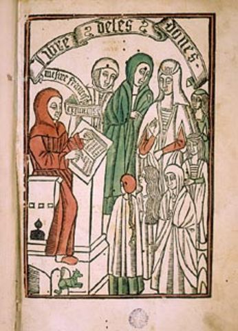 Mor Francesc Eiximenis