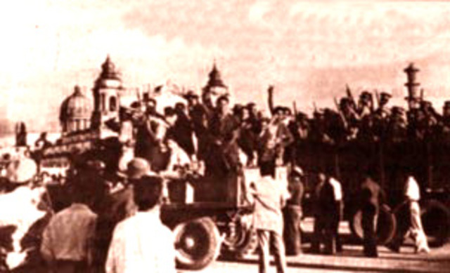 LA REVOLUCIÓN DEL 1944