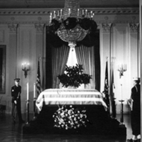 Assassination of President John F. Kennedy