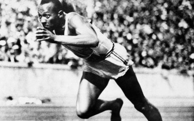Jesse Owens: The Fastest Man In The World