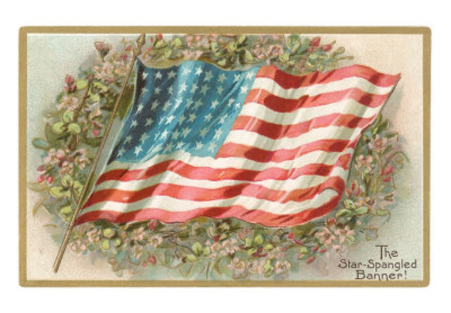 The U.S. National Anthem was composed