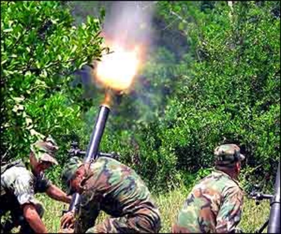 EL ARMADO Enfrentamiento