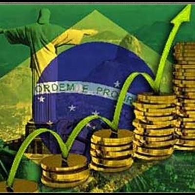 Timeline: Economía  de Brasil
