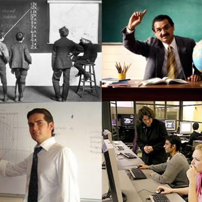 Timeline: Evolucion Docente historica, Social y Cultural