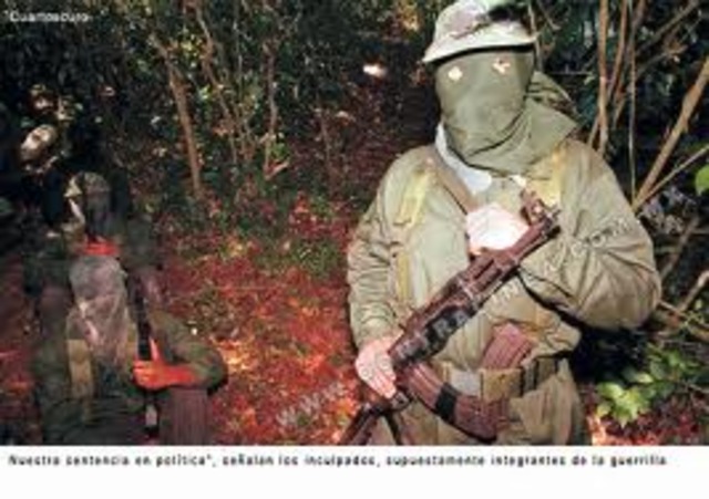 DERECHOS CIVILES Y POLITICOS DURANTE EL VIOLADOS Conflicto ARMADO