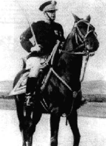 GOBIERNO DE JORGE UBICO