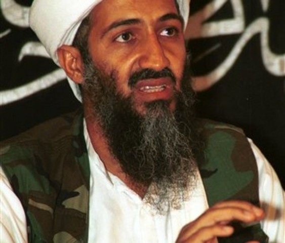 Death of Osama bin Laden