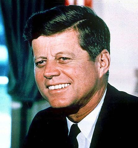Assassination of John F. Kennedy