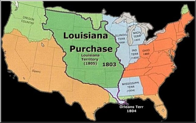 Louisiana Purchase
