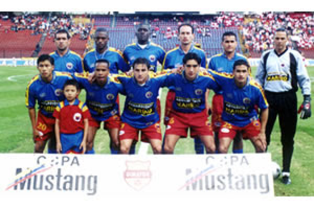 2003.I. POBRES RESULTADOS