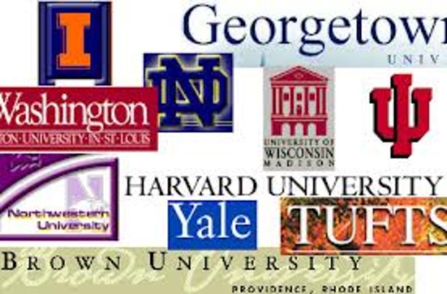 Kids Graduate Highschool/College