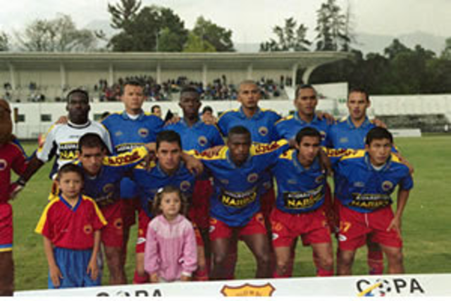 2004 I MUY CERCA DE LA FINAL