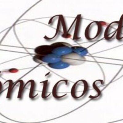 Timeline: MODELOS ATOMICOS