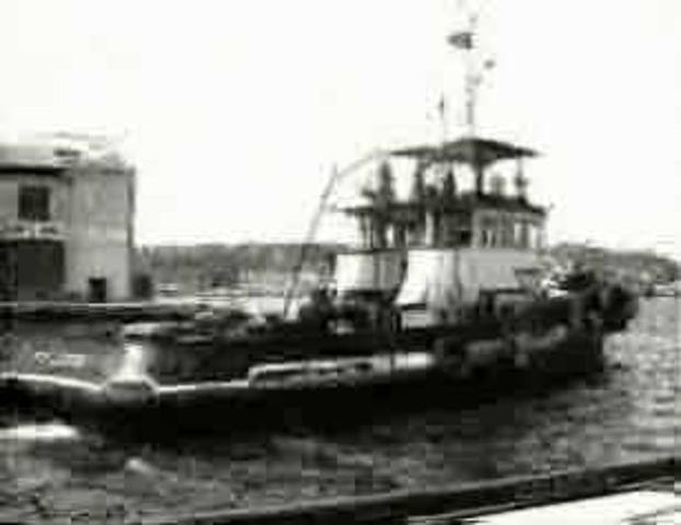 Remolcador 13 de Marzo