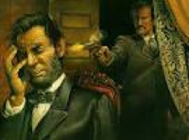 Assassination of Abraham Lincoln