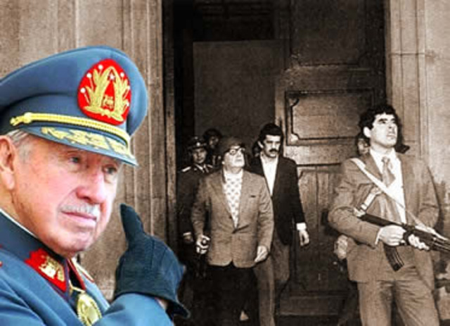 Regime Militar no Chile