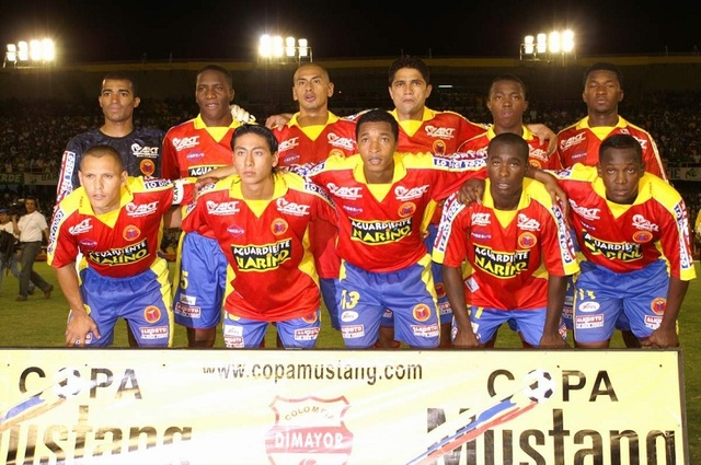 EL DEPORTIVO PASTO CONSIGUE SU PRIMER TITULO EN LA PRIMERA DIVISION DEL FUTBOL COLOMBIANO