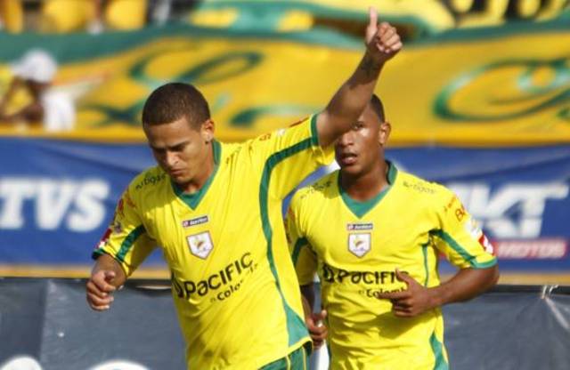 EL DEPORTIVO PASTO DESCIENDE A LA SEGUNDA DIVISION