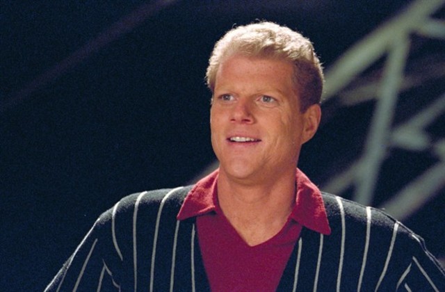 Marlon visita a su amigo Truman