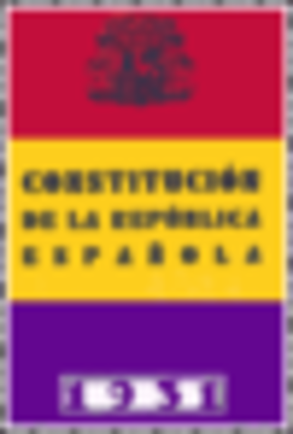 Constitucion de la Republica Española