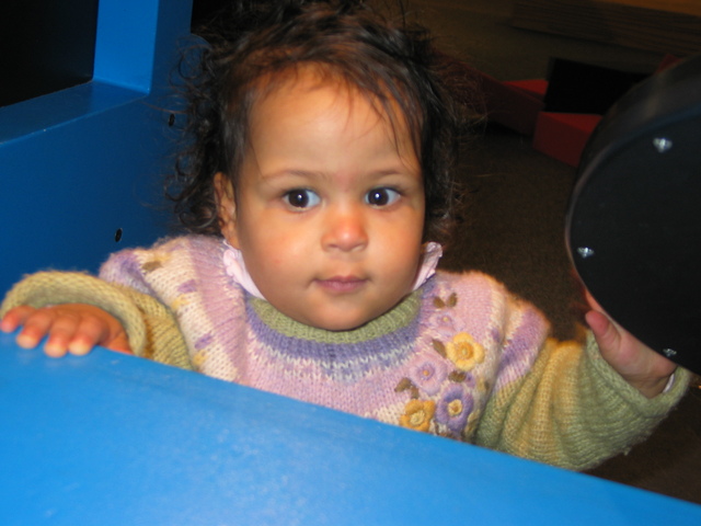 Straight to the top!