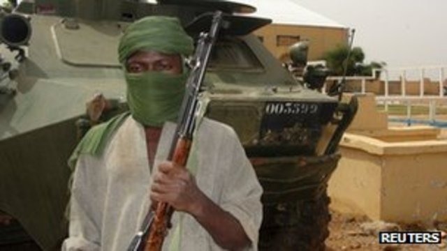 Al-Qaeda's Makhloufi dies in Mali