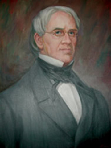 Horace Mann is made secretary of the Board of Education in Massachusetts