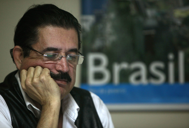 Zelaya: The Deal is "Dead"