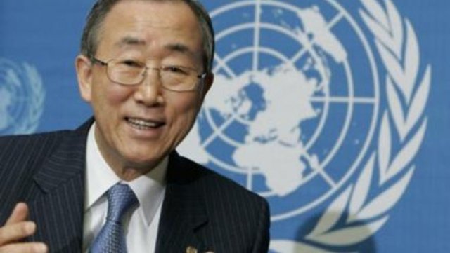 Prioridades del Secretario General de la ONU