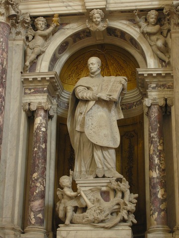 Ignatius goes to Venice