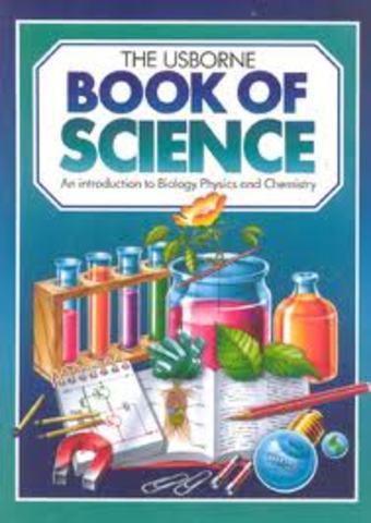 Rutherford's First Science Book