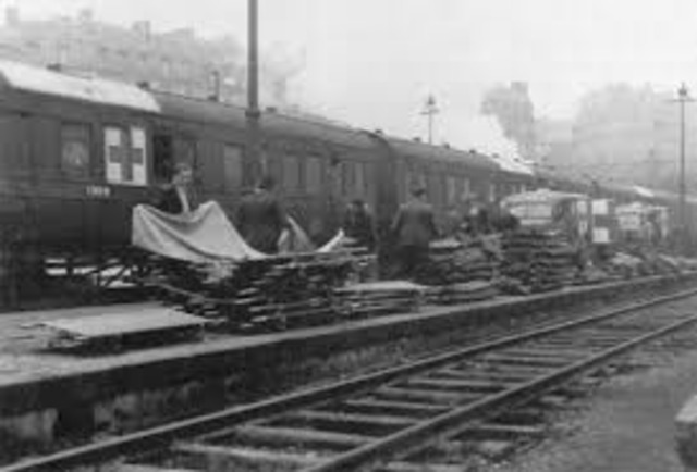 "Transportation Plan" Commence