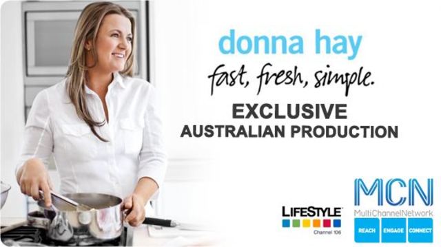 Fast, Fresh, Simple TV Series