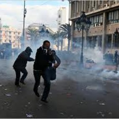 Timeline: Arab Spring Comparative Timeline