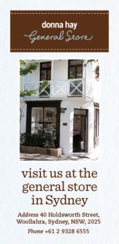 Donna opened her own General Store