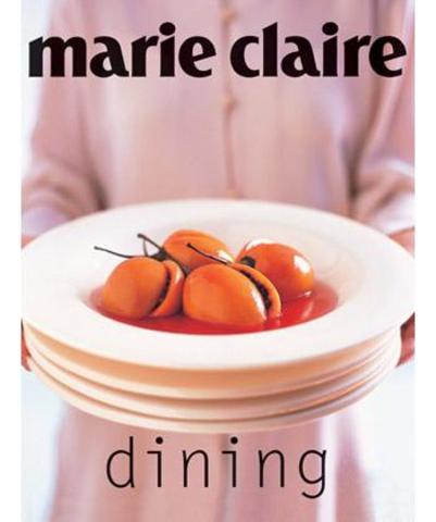 Food Editor for Marie Claire magazine