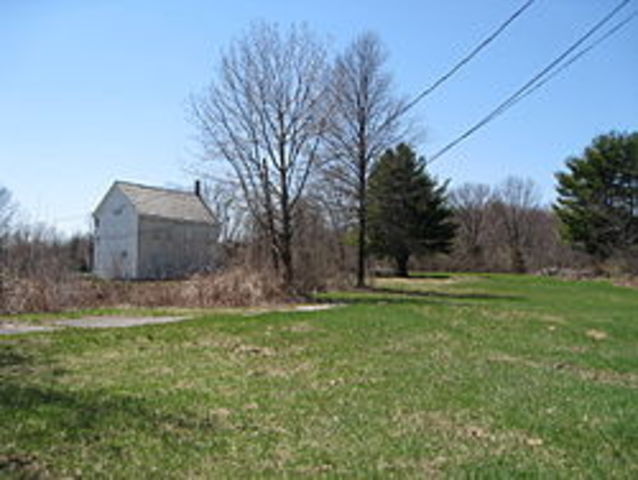 Brooks Farm founded