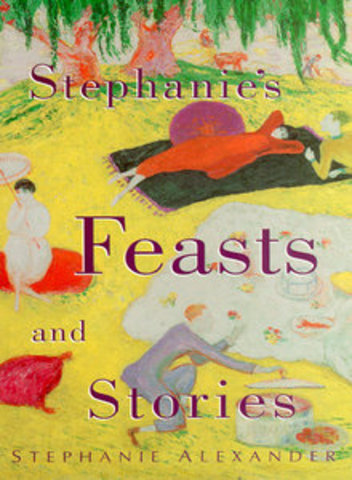 Stephanie's Feasts & Stories relesded