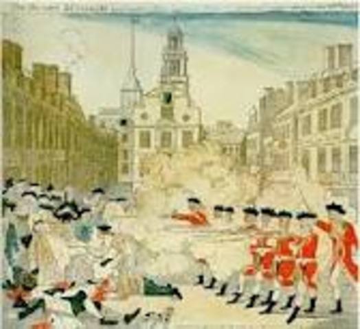 Boston Massacre
