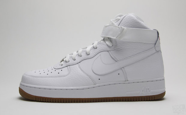 The Nike Air Force 1