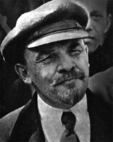 Vladimir Lenin