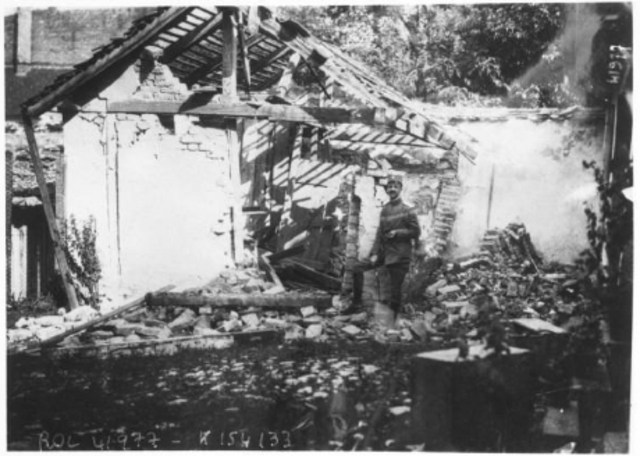 Austria declared War on Serbia