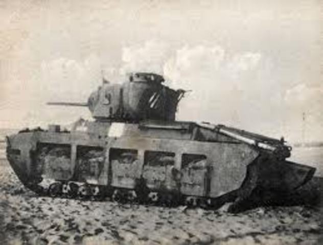 French army gets ready to fight any German invasion