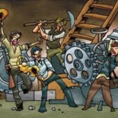 Timeline: REVOLUCION INDUSTRIAL