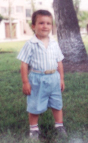 Nacimiento de Alberto