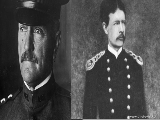 Army Officer, Walter Reed