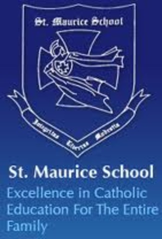 Transferred  from Christ the King School to St. Maurice School