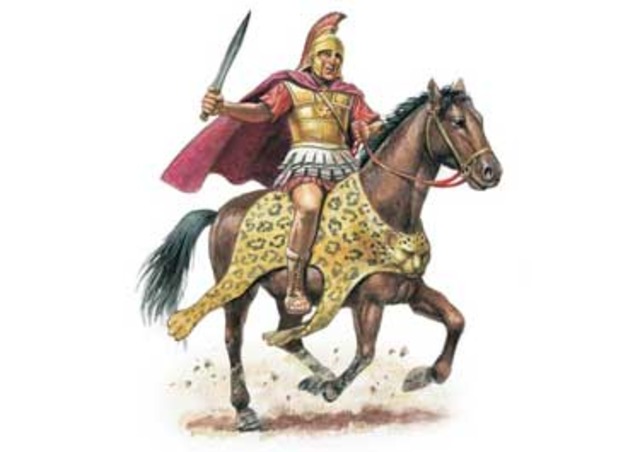 Destruction of Miletas bc