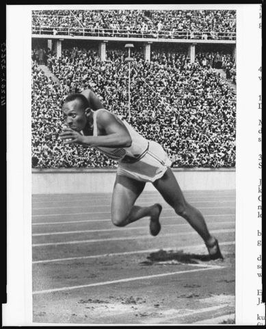 Jesse Owens